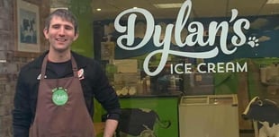 Dylan's Ice Cream in the mix to scoop UK's top parlour prize