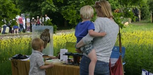 Nature Day at Gilbert White's House and Gardens in Selborne