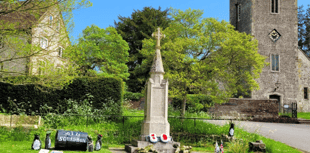 Anniversary of Dambusters raid commemorated at village war memorial