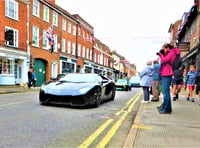 Exotic cars and RC racing to rev up at Farnham Festival of Transport