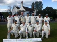 Tilford beat Elstead to go top