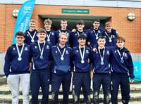 Alton colts win under-18 sevens bronze medal for Peter Symonds College