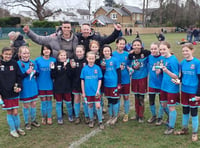 Inspired by the Lionesses? Here's where girls can play locally...