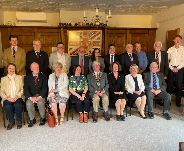 Lib Dem councillor elected new mayor of Haslemere