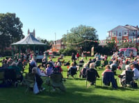 Music in the Meadow: Lazy Sundays in Gostrey Meadow are back!