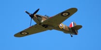 Spitfire to fly over 50th anniversary Frensham Fayre this month