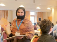 Farnham pharmacist Bushra Mansoora Sharif wins industry award