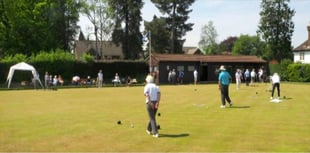 Haslemere Bowling Club hold fun open day