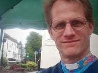 Liphook vicar to set up camp in The Square for five days from Sunday