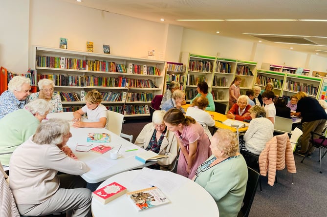 Alton Library Club attracts young and older readers | petersfieldpost.co.uk