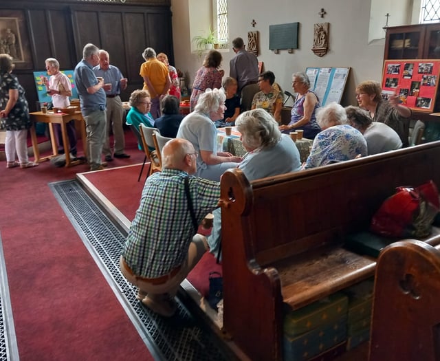 All Saints Church in Alton celebrates its 150th birthday