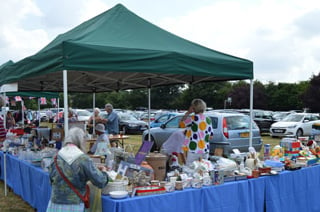 Froyle Recreation Ground to host Froyle Village Fete today