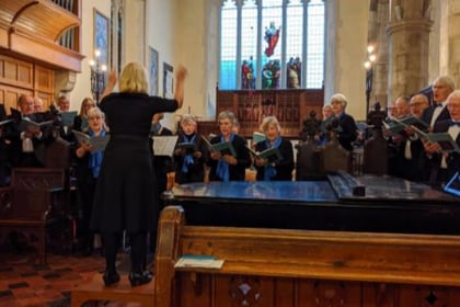 Alton Choral Society celebrates its 150th birthday with Handel classic