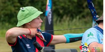 Chiddingfold schoolgirl representing Team GB World Archery Youth Games