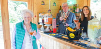 Haslemere's newest pub The Redcot Arms pulls its first pint