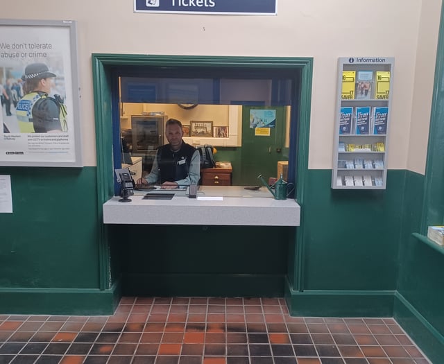 Three reasons why South Western Railway must not close ticket offices