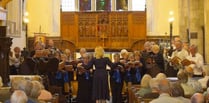 Alton Choral Society gives its 150th birthday show