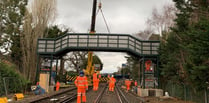 Five day rail line closure between Guildford and Petersfield