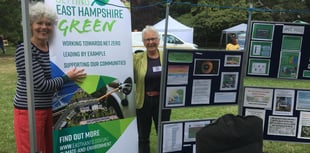 Alton Eco Fair received £4,000 from East Hampshire District Council