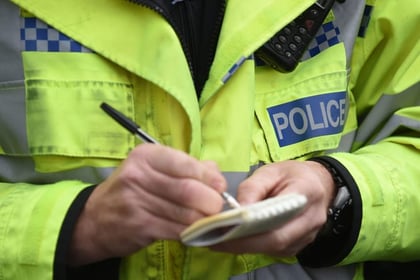 Police arrest 13-year-old moped gang member on suspicion of burglary 