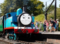 Fun ahead as Day Out With Thomas returns to the Watercress Line  