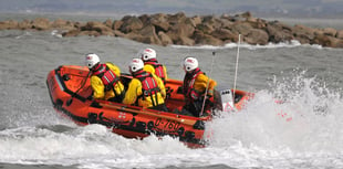 Hear the inside story of how a lifeboat was tested to near-destruction