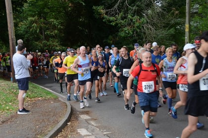 Award-winning Farnham Pilgrim Marathon to return next month