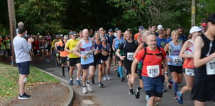 Farnham Pilgrim Marathon returns this Sunday for 14th event