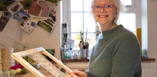 New Ashgate Gallery in Farnham hosting tapestry weaver Jane Browne 