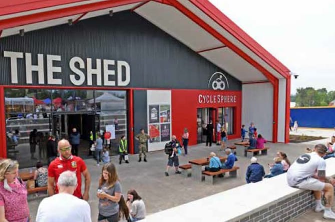 The Shed Bordon