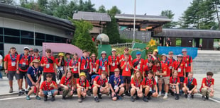 Haslemere Scout at centre of World Jamboree chaos shares his experience