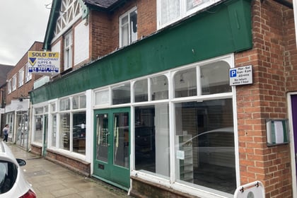 Medical centre plan for iconic Petersfield shop