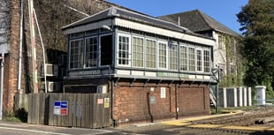 Petersfield signal box to become training facility