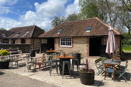 Plans submitted to dish up more food at Pierrepont Farm brewery