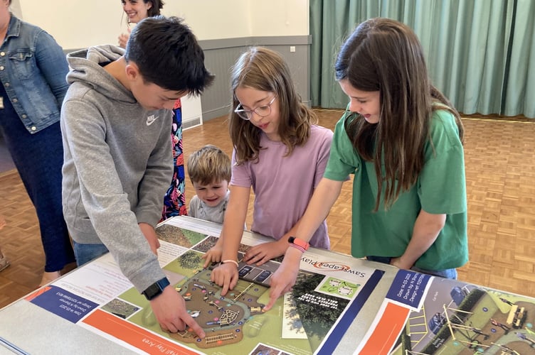 Greatham Play Consultation