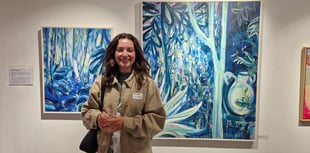 Farnham's New Ashgate Gallery hosts Surrey Artist of the Year contest