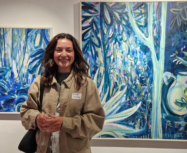 Farnham's New Ashgate Gallery hosts Surrey Artist of the Year contest