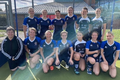 Haslemere Ladies win seven-goal thriller at New Forest after comeback