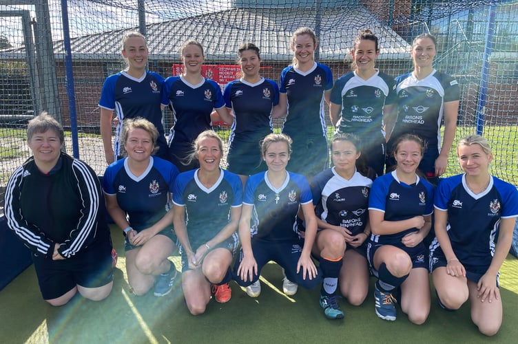 Haslemere Ladies produced an impressive comeback