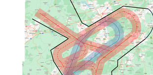 Letter: Churt resident roars against Farnborough's sky-ruining plans