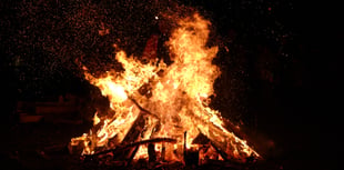 Do you want to build a bonfire? Steep group calls for volunteers