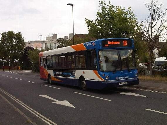 Council rules out extra funding for Whitehill to Farnham bus route