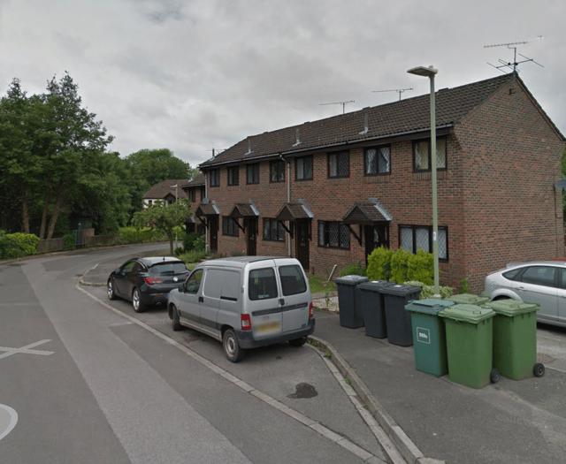 Woman treated for smoke inhalation following minor fire in Liss