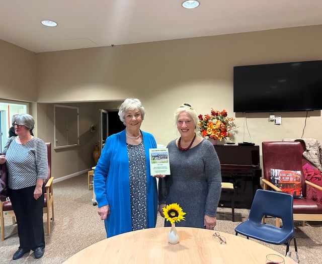 Haslemere Hospital turns 100 with launch of book marking its history