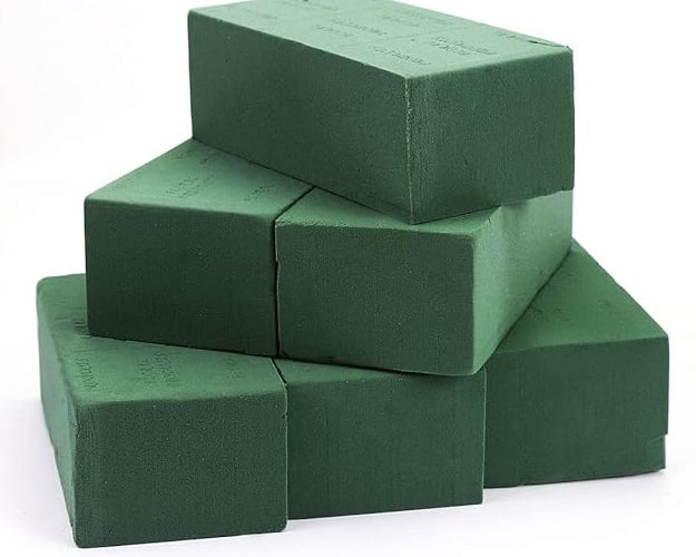 Foam block