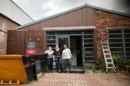 Centre for Complimentary Medicine moves to bigger home in Petersfield