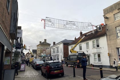Countdown begins to Big Christmas lights switch on in Petersfield