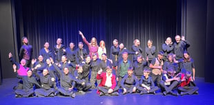 Weydon School puts King Lear on the festival stage