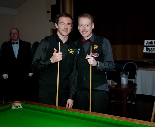 SNOOKER: Leaders held while Mears and Alton hotshot get highest breaks