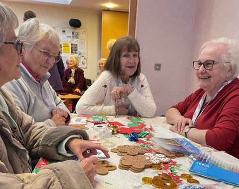 Lion’s Den grants joy in Alton 